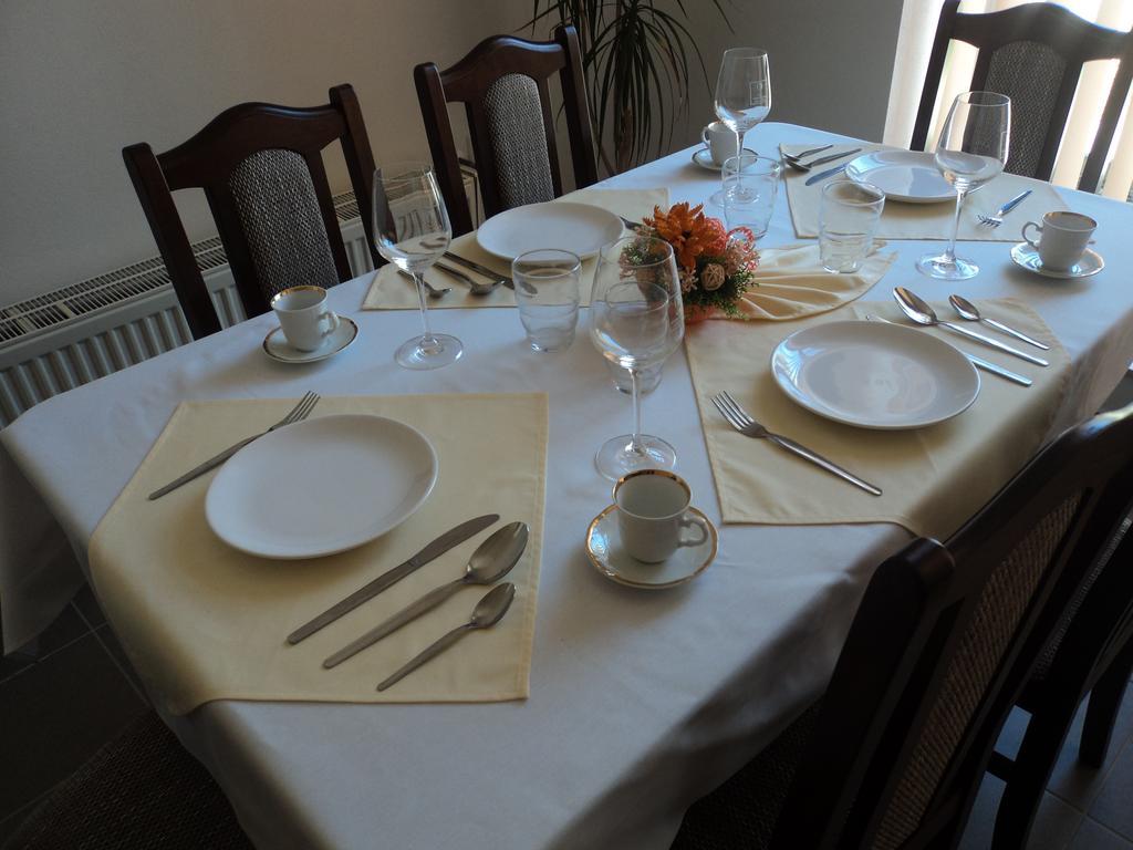 Pension U Palenice Hrabetice  ภายนอก รูปภาพ