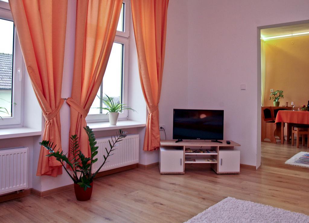Pension U Palenice Hrabetice  ภายนอก รูปภาพ