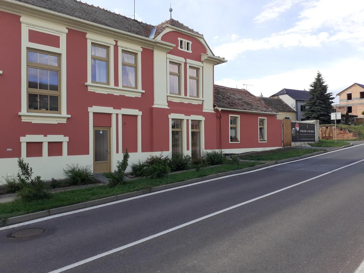 Pension U Palenice Hrabetice  ภายนอก รูปภาพ