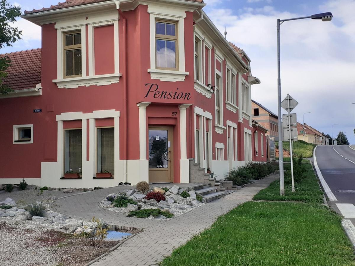 Pension U Palenice Hrabetice  ภายนอก รูปภาพ